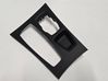 Gear shifter surround trim plastic 9164485