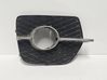 Front fog light trim/grill 7188384