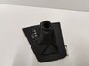 Gear shifter surround trim plastic 291514