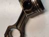 Piston with connecting rod 7805329