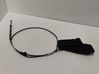 Hand brake release cable 7508773