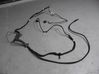Tailgate/trunk wiring harness 8E9971726P