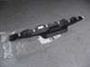 Intercooler air guide/duct channel 5A2F850