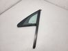 Front door vent window glass four-door 95B845113E