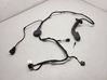 Rear door wiring loom 81A971687T