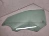 Front door window glass four-door 43R001106