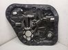 Rear window lifting mechanism without motor 31349764