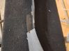 Osłona pod zderzak przedni / Absorber 4G0853888D