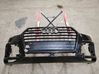 Front bumper 4M0807437