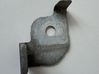 Radiator support slam panel bracket 31378002