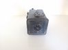 Active carbon filter fuel vapour canister 