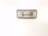 Number plate light 5B27