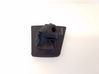 Gear lever shifter trim leather/knob 51163400695