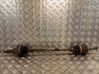 Rear driveshaft 