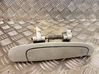 Rear door exterior handle 