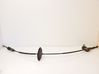 Gear shift cable linkage 