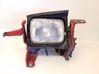 Headlight/headlamp 104R7