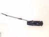 Rear door exterior handle 5N0837017C