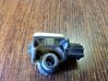 Airbag deployment crash/impact sensor 98231AL010