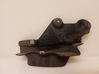Rear mudguard 4M0854815E