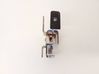 Fuel tank opening switch 