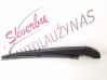 Rear wiper blade arm 