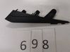 Front bumper mounting bracket KSD450101