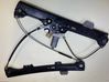 Front door window regulator with motor 51337184383