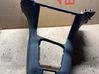 Gear shifter surround trim plastic 8119817