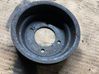 Water pump pulley 2243682