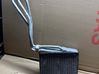 Heater blower radiator 8385562