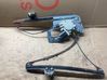 Front door window regulator with motor 8252391