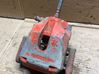 Rear brake caliper 4020298