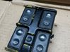 Electric window control switch 1379075