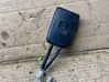 Rear seatbelt buckle 8D0857740