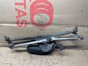 Motor y varillaje del limpiaparabrisas delantero 61611387404