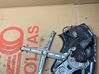Regulador de puerta delantera con motor 513219440709