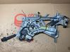 Regulador de puerta trasera con motor 0130821242