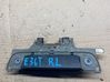 Front door exterior handle 51211960801