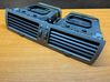 Dash center air vent grill 04516040