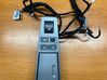 Electric window control switch 6919880