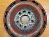 Front brake disc 