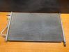 A/C cooling radiator (condenser) XS4H8C342DB