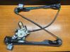 Front door window regulator with motor D2R5A