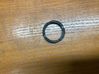 Front door exterior handle/bracket 