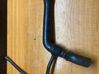 Engine coolant pipe/hose 4A0121101