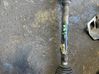 Front driveshaft 