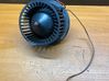 Heater fan/blower 1H1819021