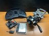 Engine control unit/module 8E0907557