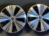 18 Zoll Leichtmetallrad Alufelge A2434010100